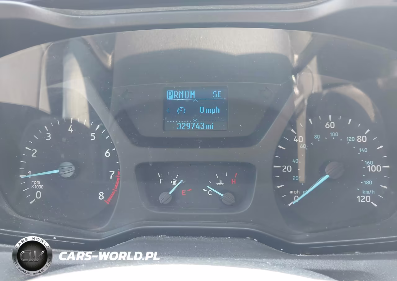 2019 Ford Transit-150 VIN:1FTYE1YM7KKB07362 - 7