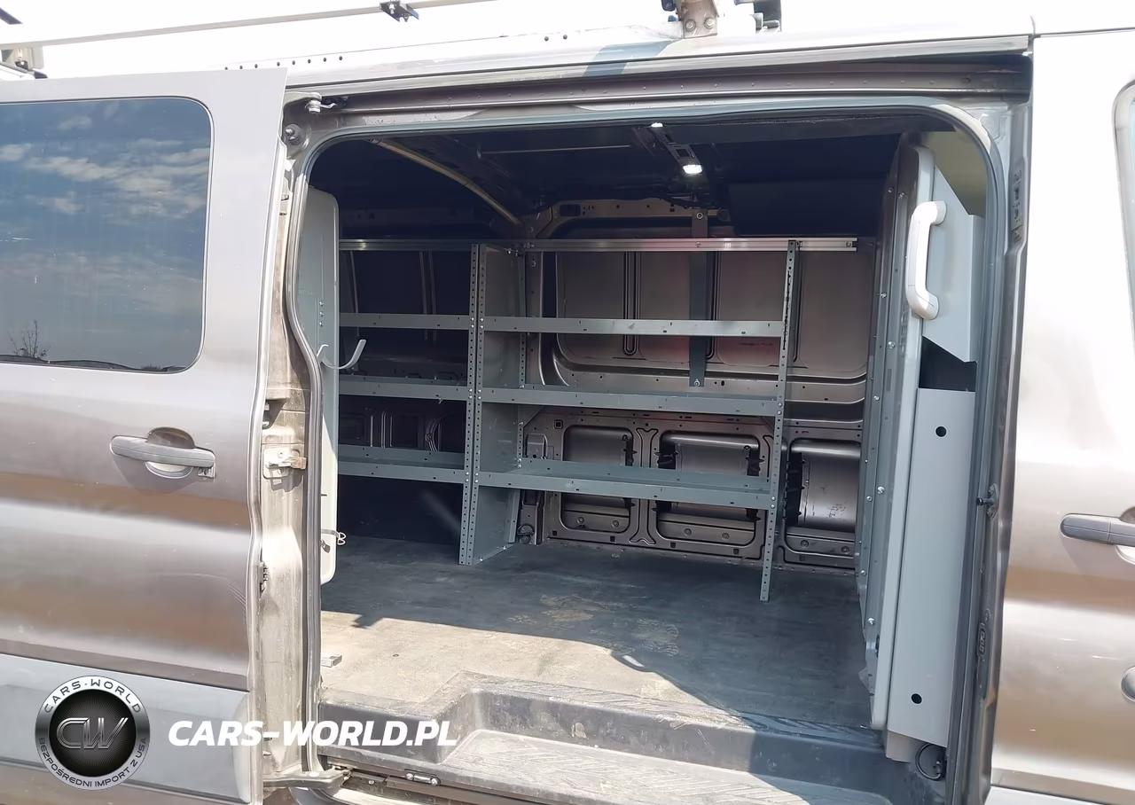 2019 Ford Transit-150 VIN:1FTYE1YM7KKB07362 - 8
