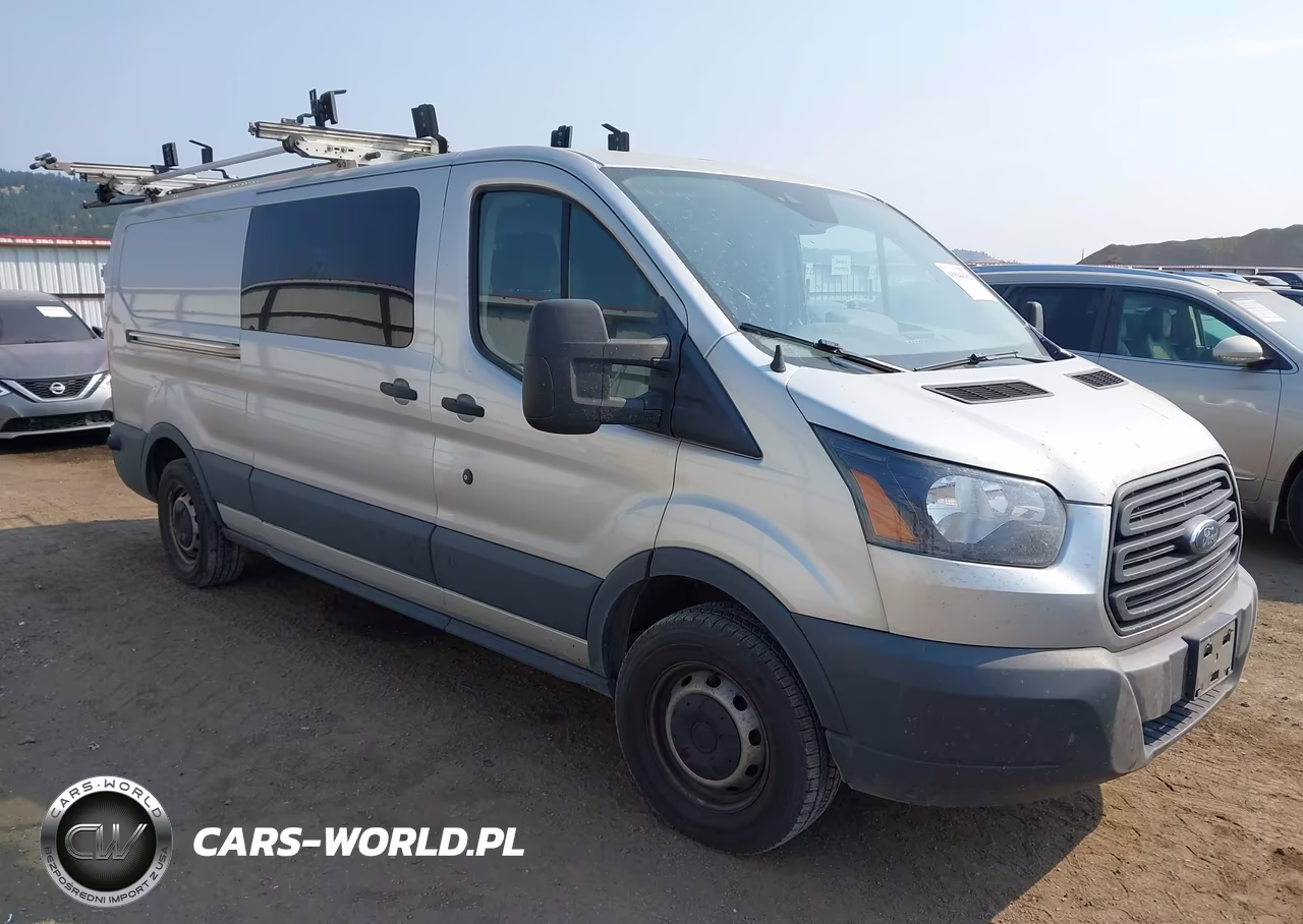 2018 Ford Transit-150 – zdjęcie 1 z 21