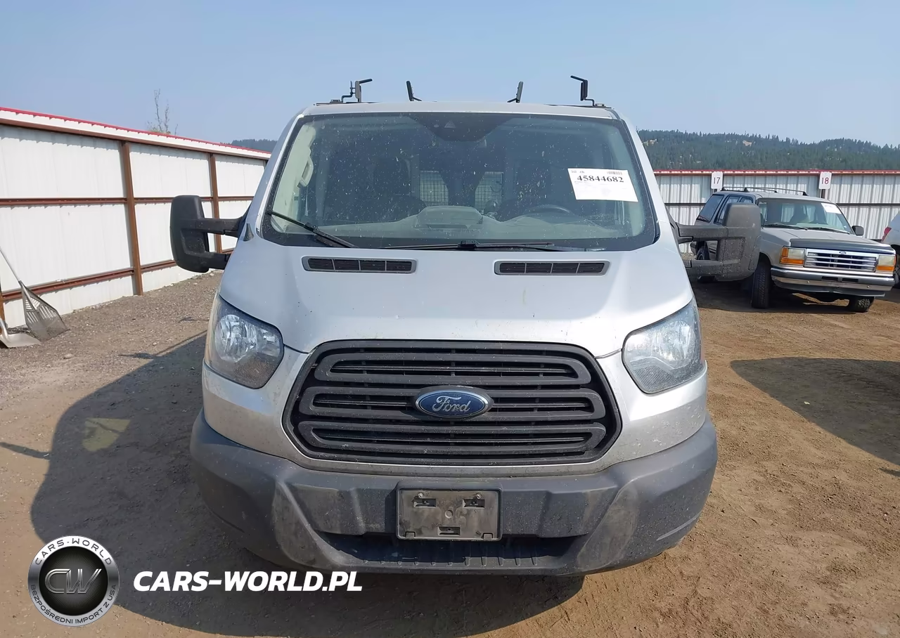 2018 Ford Transit-150 VIN:1FTYE2YM5JKA80716 - 17
