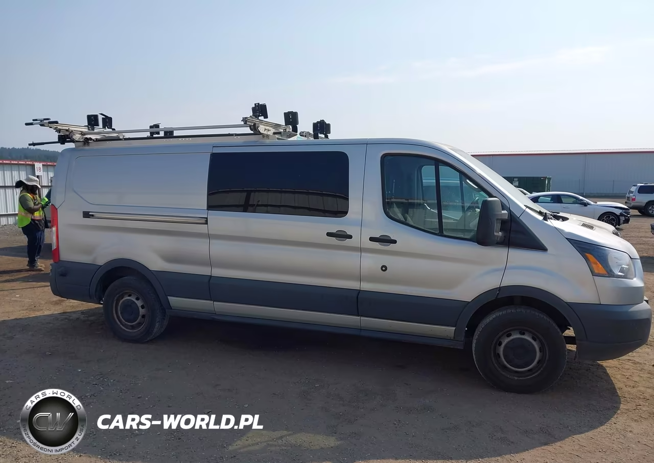 2018 Ford Transit-150 VIN:1FTYE2YM5JKA80716 - 18
