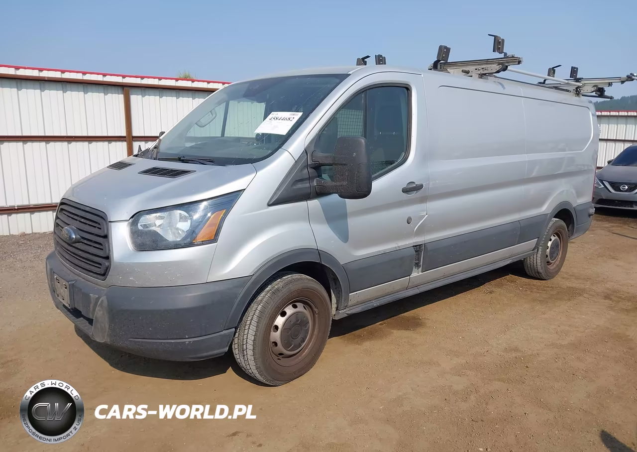 2018 Ford Transit-150 VIN:1FTYE2YM5JKA80716 - 2