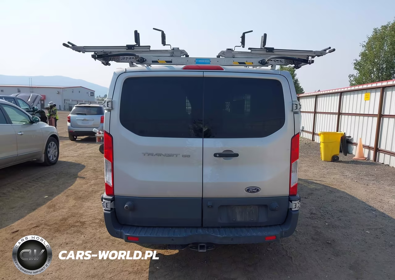 2018 Ford Transit-150 VIN:1FTYE2YM5JKA80716 - 21