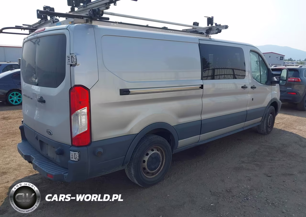 2018 Ford Transit-150 VIN:1FTYE2YM5JKA80716 - 4