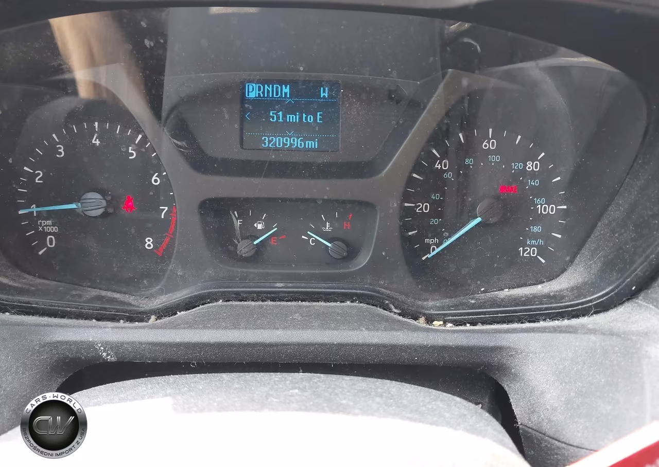 2018 Ford Transit-150 VIN:1FTYE2YM5JKA80716 - 7