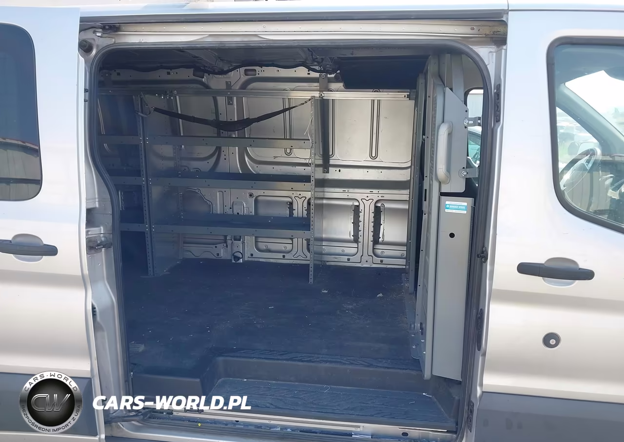 2018 Ford Transit-150 VIN:1FTYE2YM5JKA80716 - 8