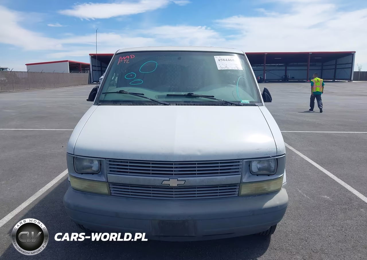 2004 Chevrolet Astro VIN:1GCDM19X94B103875 - 12