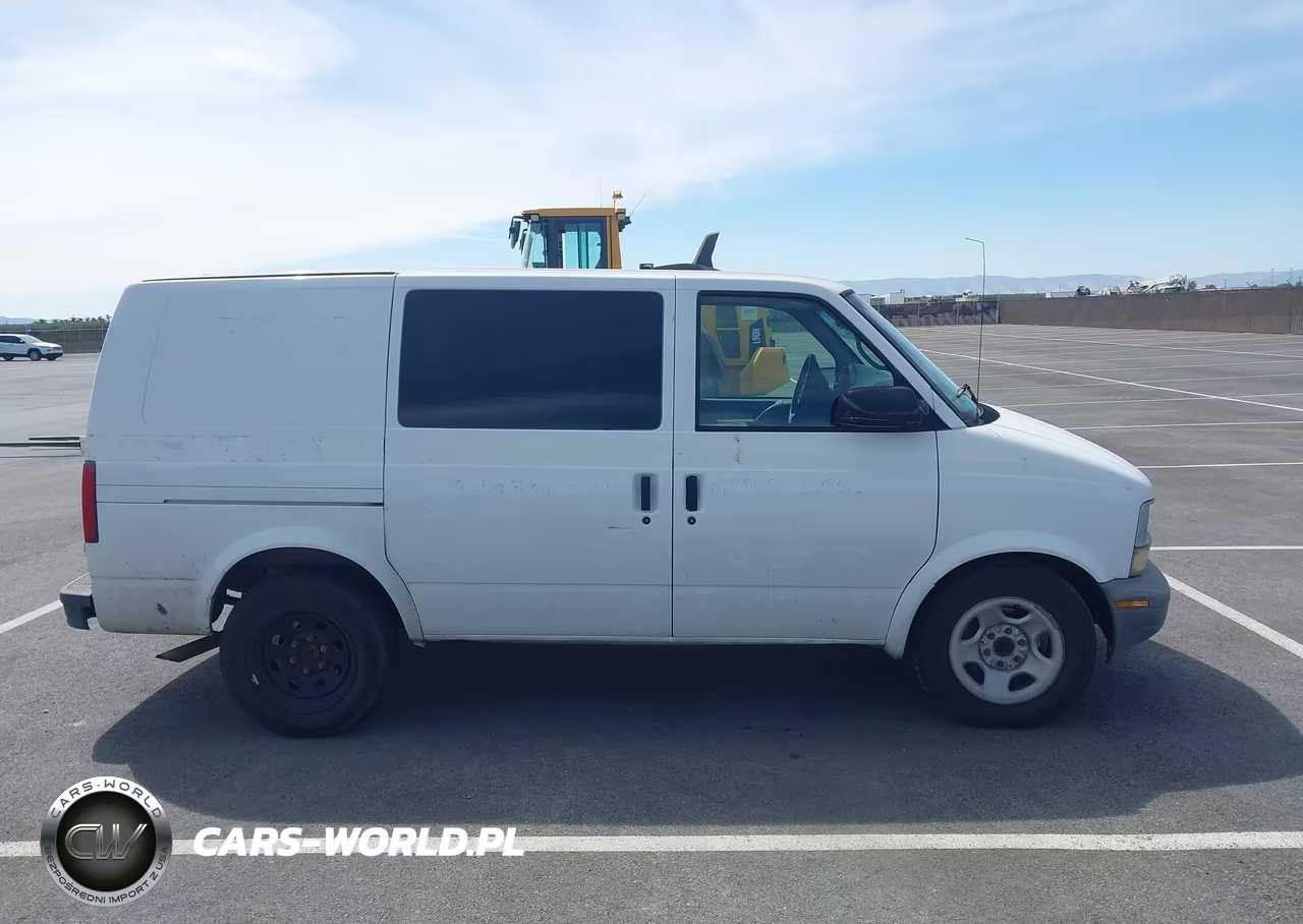 2004 Chevrolet Astro VIN:1GCDM19X94B103875 - 13