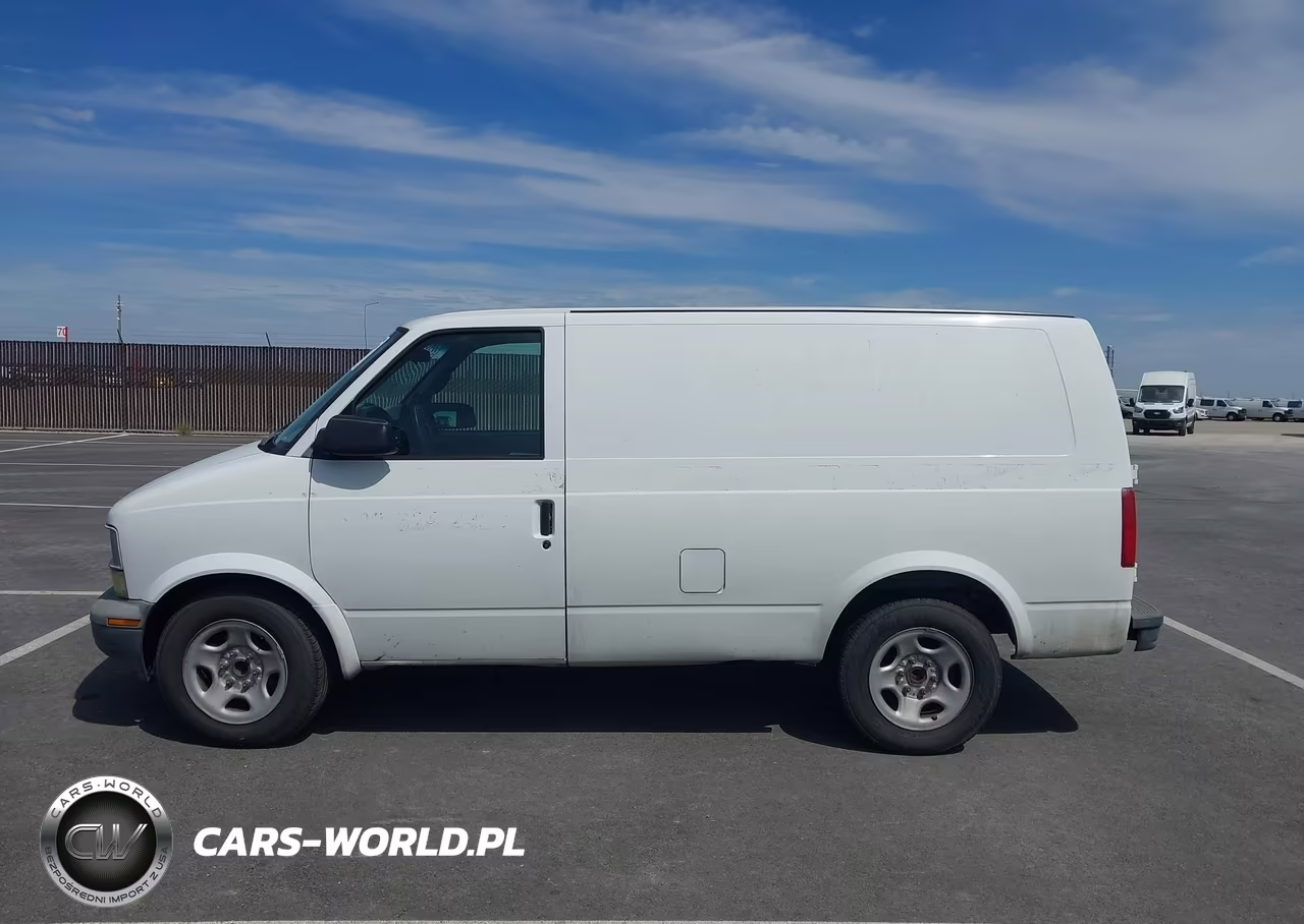 2004 Chevrolet Astro VIN:1GCDM19X94B103875 - 14