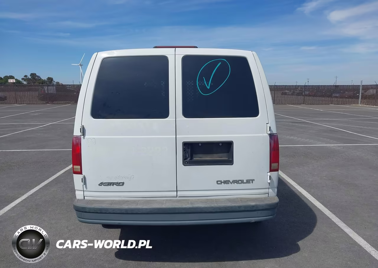 2004 Chevrolet Astro VIN:1GCDM19X94B103875 - 16