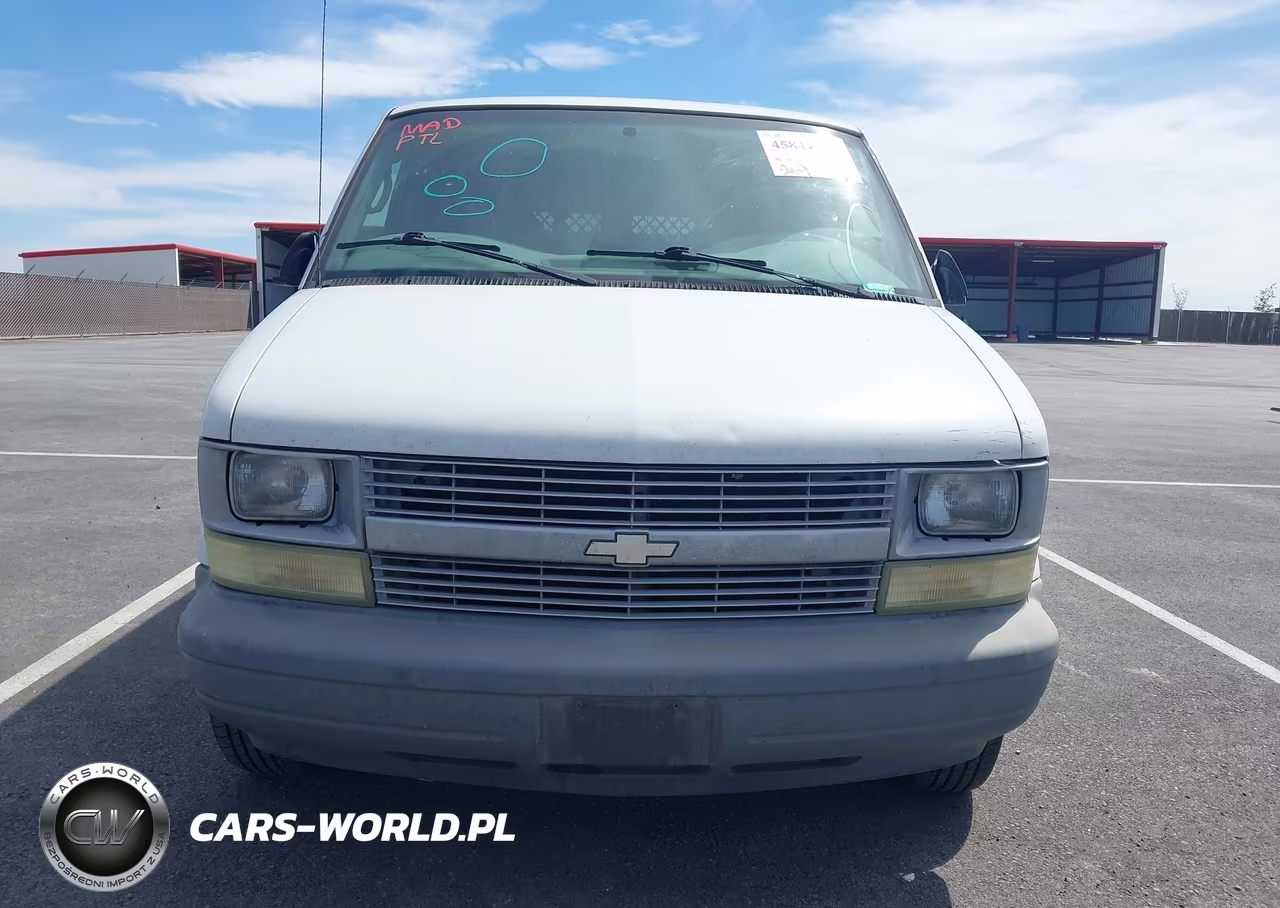 2004 Chevrolet Astro VIN:1GCDM19X94B103875 - 6
