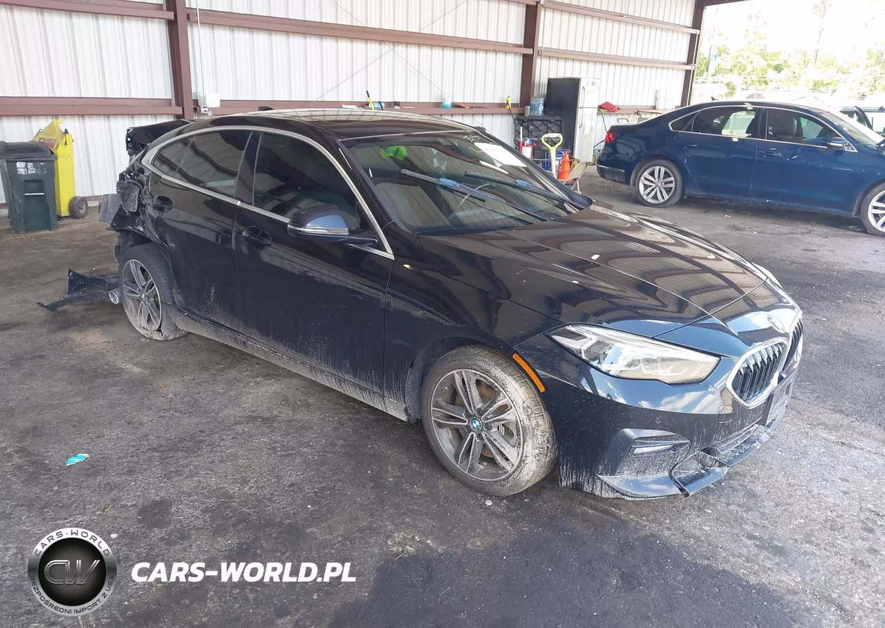 2021 BMW 228I Gran Coupe xDrive VIN:WBA73AK02M7H52918 - 1