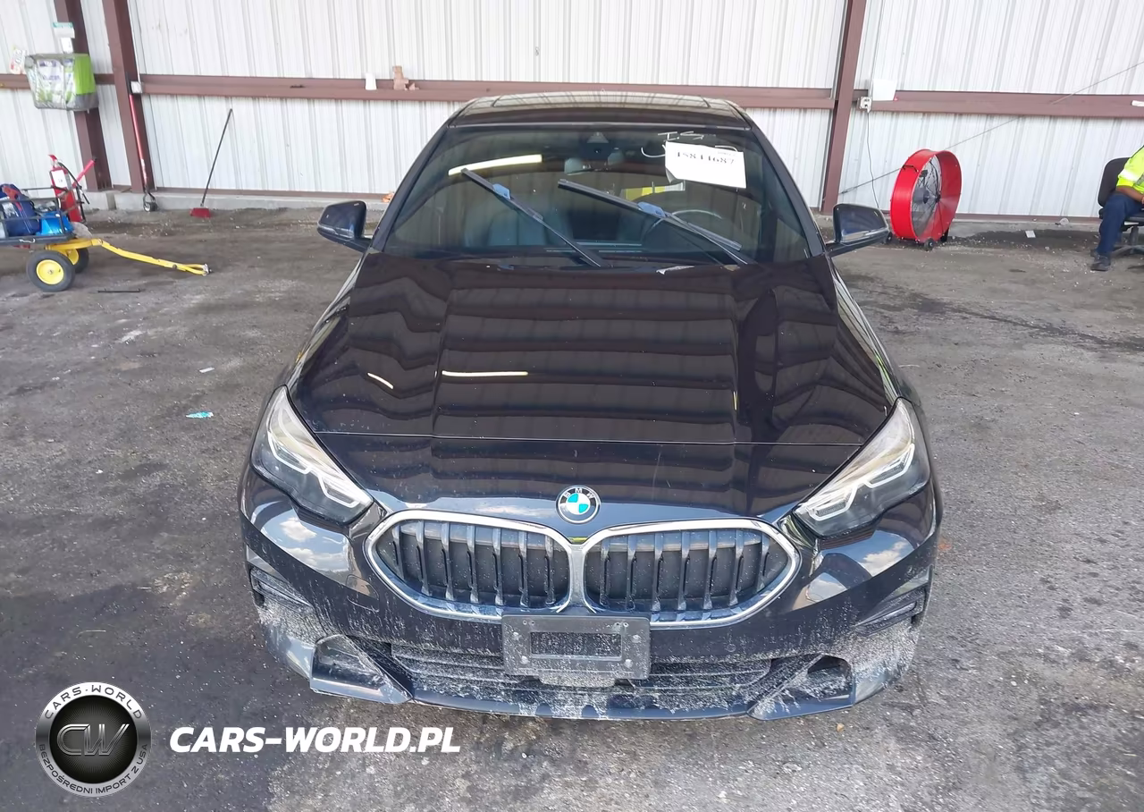 2021 BMW 228I Gran Coupe xDrive VIN:WBA73AK02M7H52918 - 12