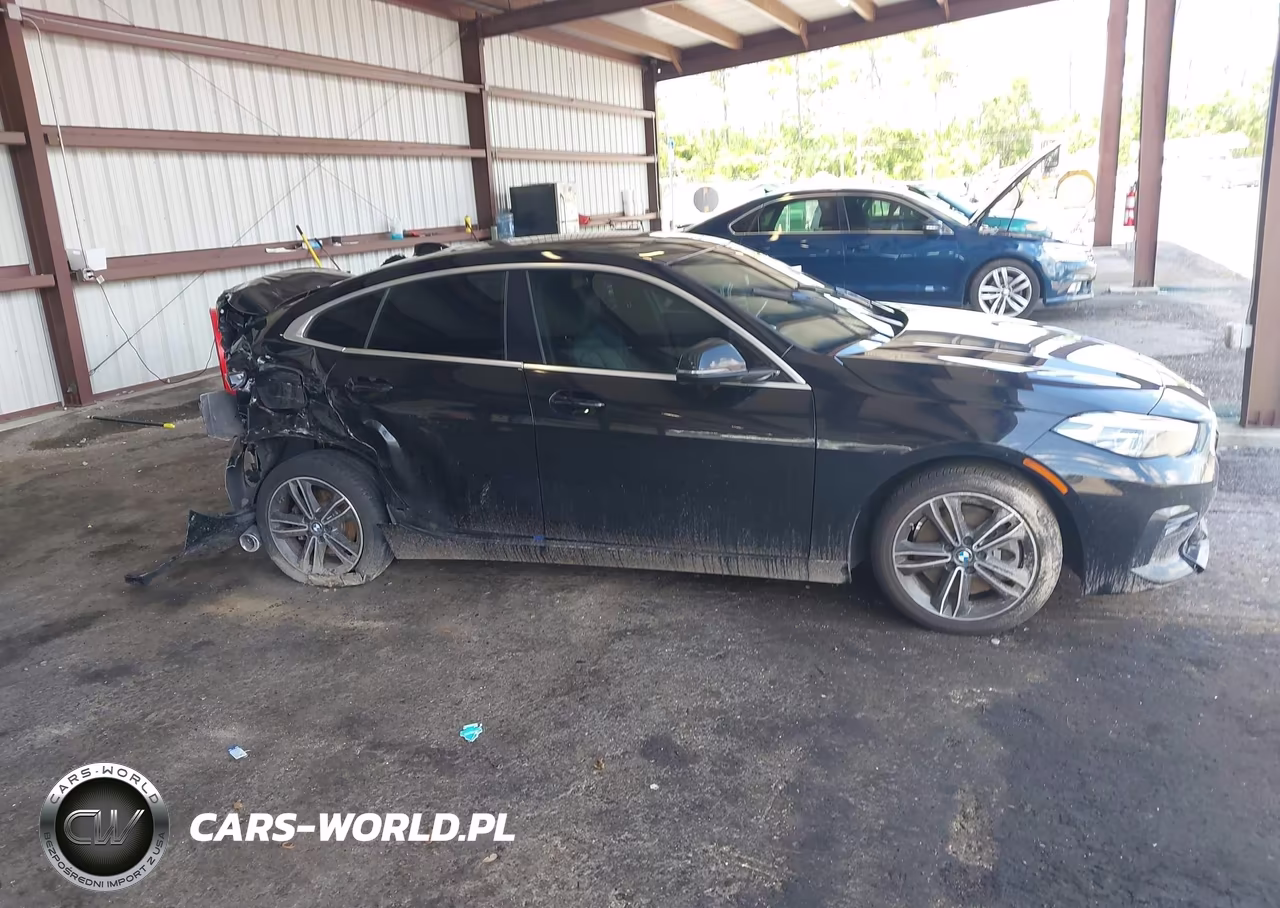 2021 BMW 228I Gran Coupe xDrive VIN:WBA73AK02M7H52918 - 13