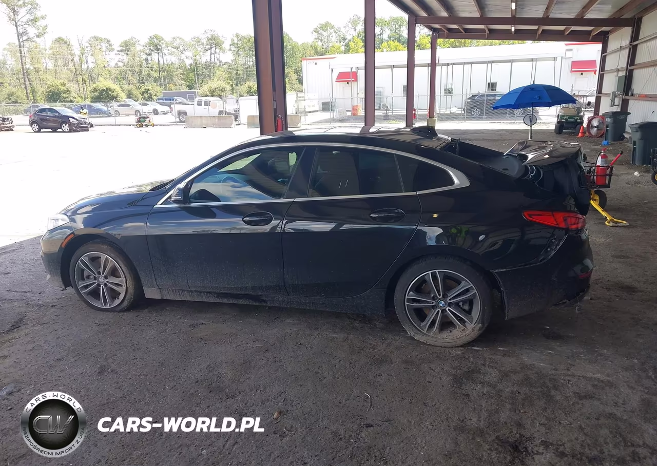 2021 BMW 228I Gran Coupe xDrive VIN:WBA73AK02M7H52918 - 14