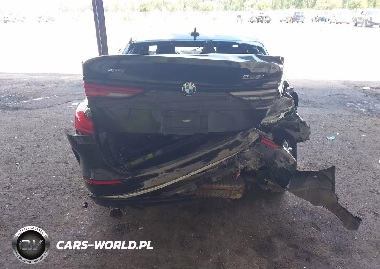 2021 BMW 228I Gran Coupe xDrive VIN:WBA73AK02M7H52918 - 16