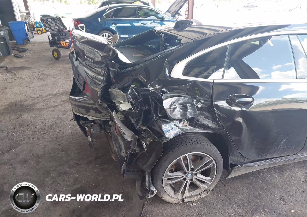 2021 BMW 228I Gran Coupe xDrive VIN:WBA73AK02M7H52918 - 6