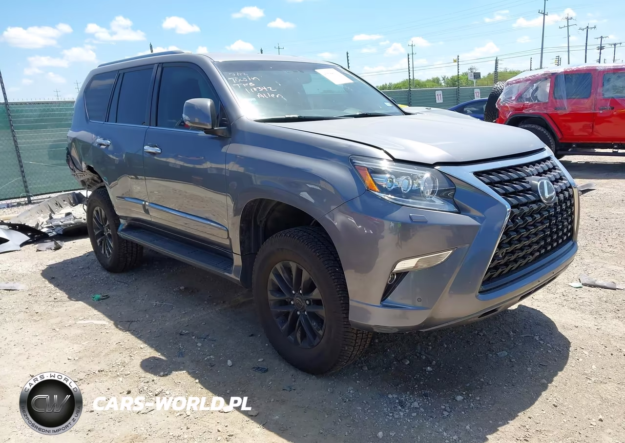 2018 Lexus Gx 460 – zdjęcie 1 z 17