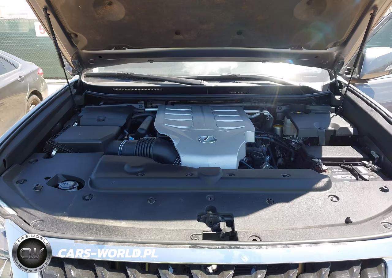 2018 Lexus Gx 460 VIN:JTJBM7FX5J5182676 - 10
