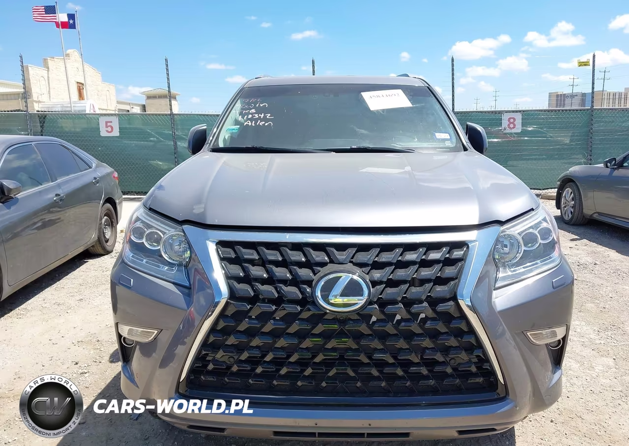 2018 Lexus Gx 460 VIN:JTJBM7FX5J5182676 - 13