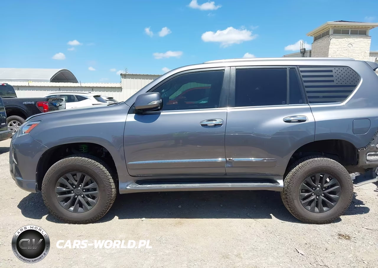 2018 Lexus Gx 460 VIN:JTJBM7FX5J5182676 - 15