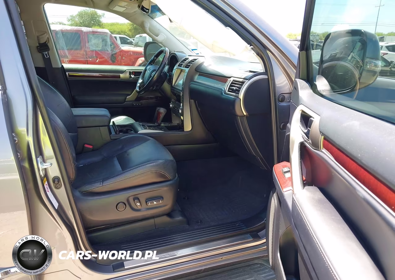 2018 Lexus Gx 460 VIN:JTJBM7FX5J5182676 - 5