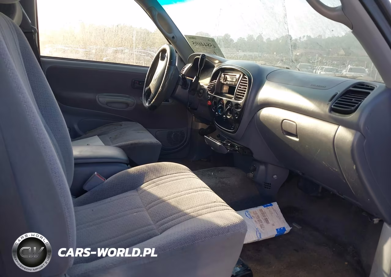 2000 Toyota Tundra Sr5 VIN:5TBRN3419YS110866 - 5
