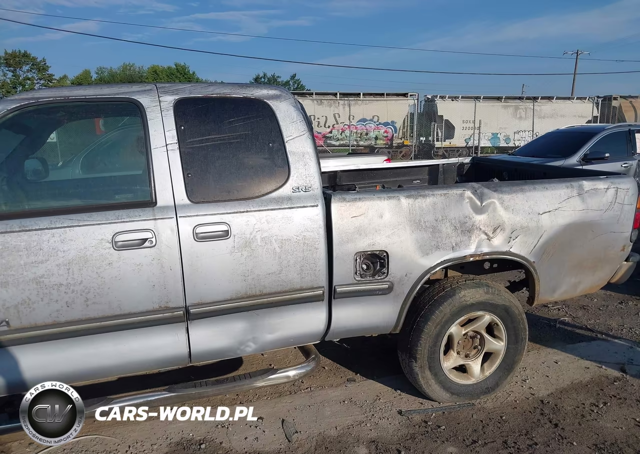 2000 Toyota Tundra Sr5 VIN:5TBRN3419YS110866 - 6