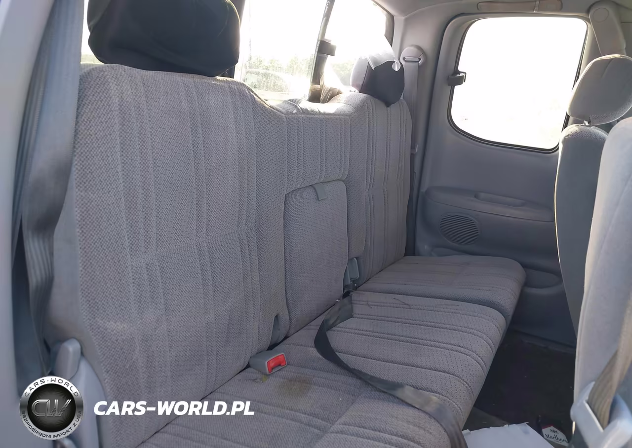2000 Toyota Tundra Sr5 VIN:5TBRN3419YS110866 - 8
