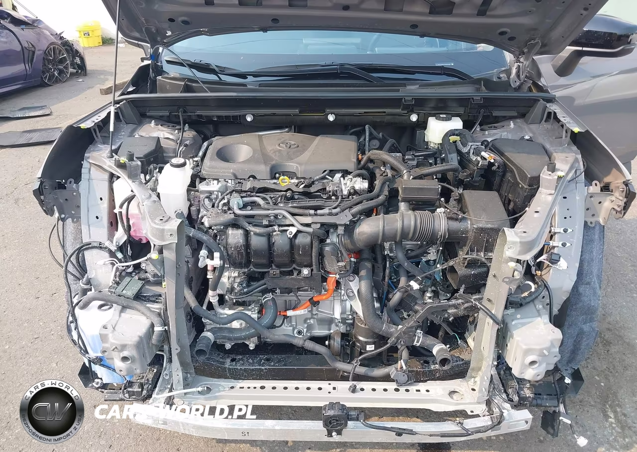 2026 Toyota Rav4 Woodland VIN:JTM6CRAV0TD009407 - 10