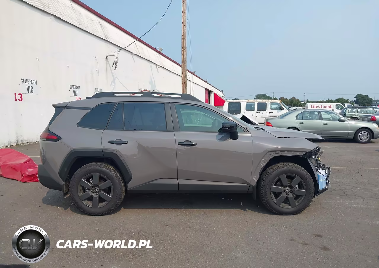 2026 Toyota Rav4 Woodland VIN:JTM6CRAV0TD009407 - 14