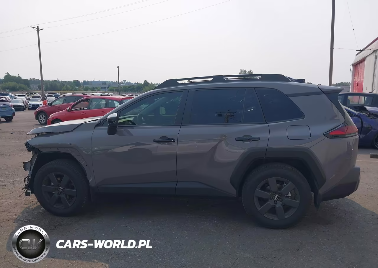 2026 Toyota Rav4 Woodland VIN:JTM6CRAV0TD009407 - 15