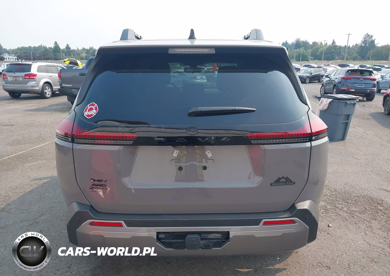2026 Toyota Rav4 Woodland VIN:JTM6CRAV0TD009407 - 17