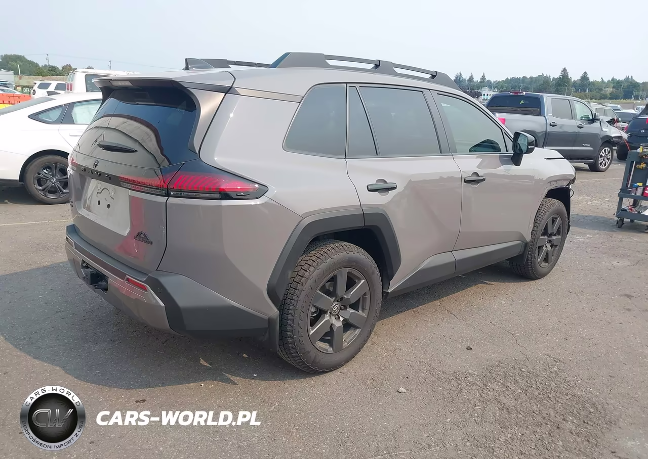 2026 Toyota Rav4 Woodland VIN:JTM6CRAV0TD009407 - 4