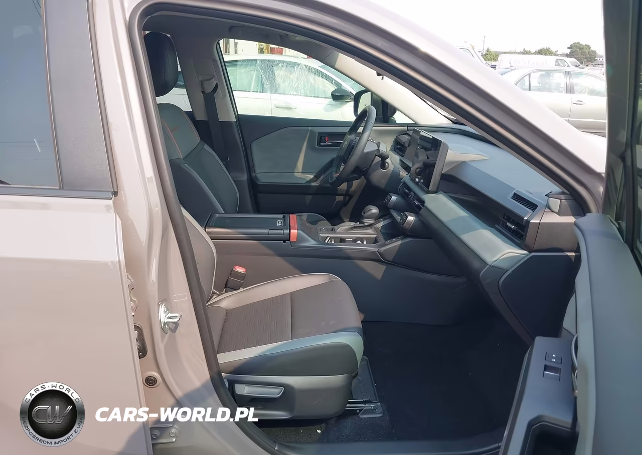 2026 Toyota Rav4 Woodland VIN:JTM6CRAV0TD009407 - 5