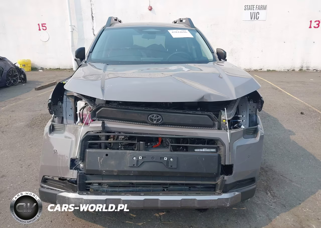 2026 Toyota Rav4 Woodland VIN:JTM6CRAV0TD009407 - 6