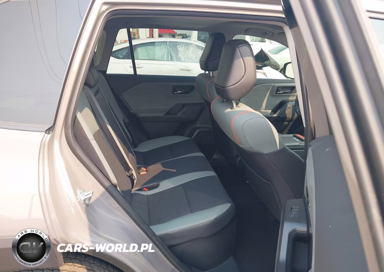 2026 Toyota Rav4 Woodland VIN:JTM6CRAV0TD009407 - 8