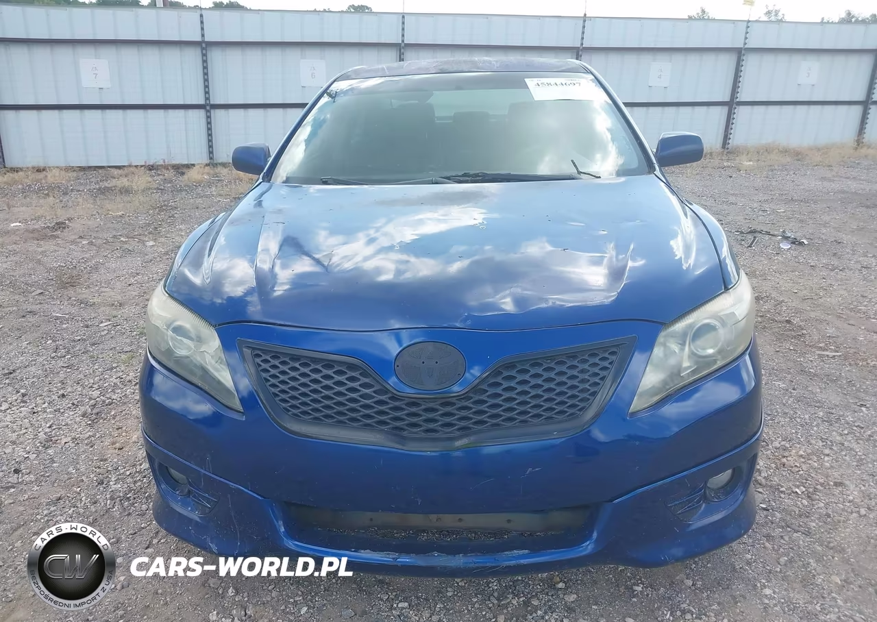 2010 Toyota Camry Se VIN:4T1BF3EK3AU502073 - 15