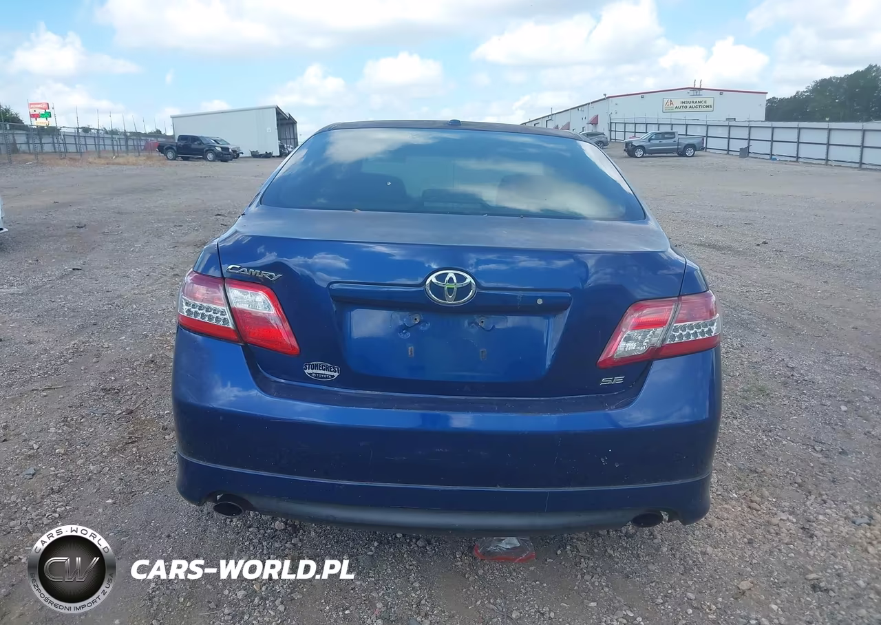 2010 Toyota Camry Se VIN:4T1BF3EK3AU502073 - 16