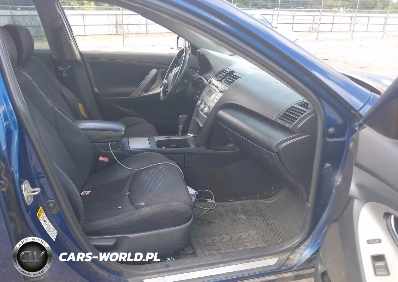 2010 Toyota Camry Se VIN:4T1BF3EK3AU502073 - 5