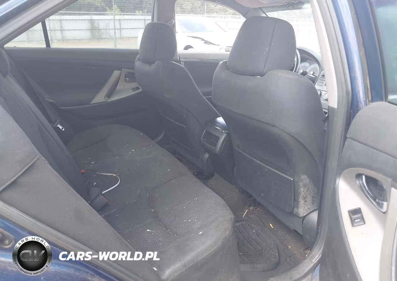 2010 Toyota Camry Se VIN:4T1BF3EK3AU502073 - 8