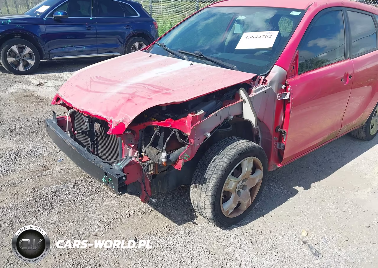 2006 Toyota Matrix Xr VIN:2T1KR32E06C600640 - 12
