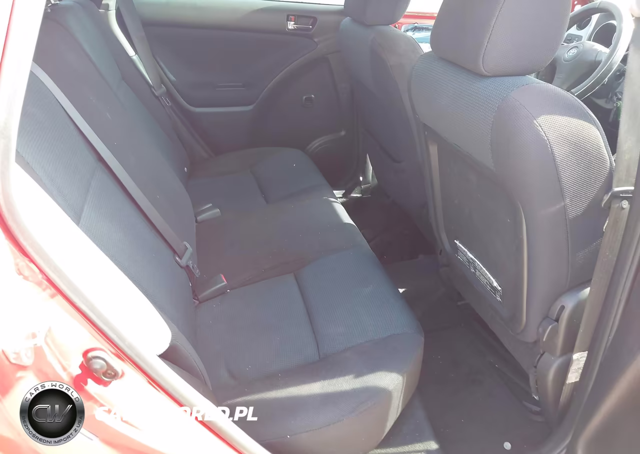 2006 Toyota Matrix Xr VIN:2T1KR32E06C600640 - 8