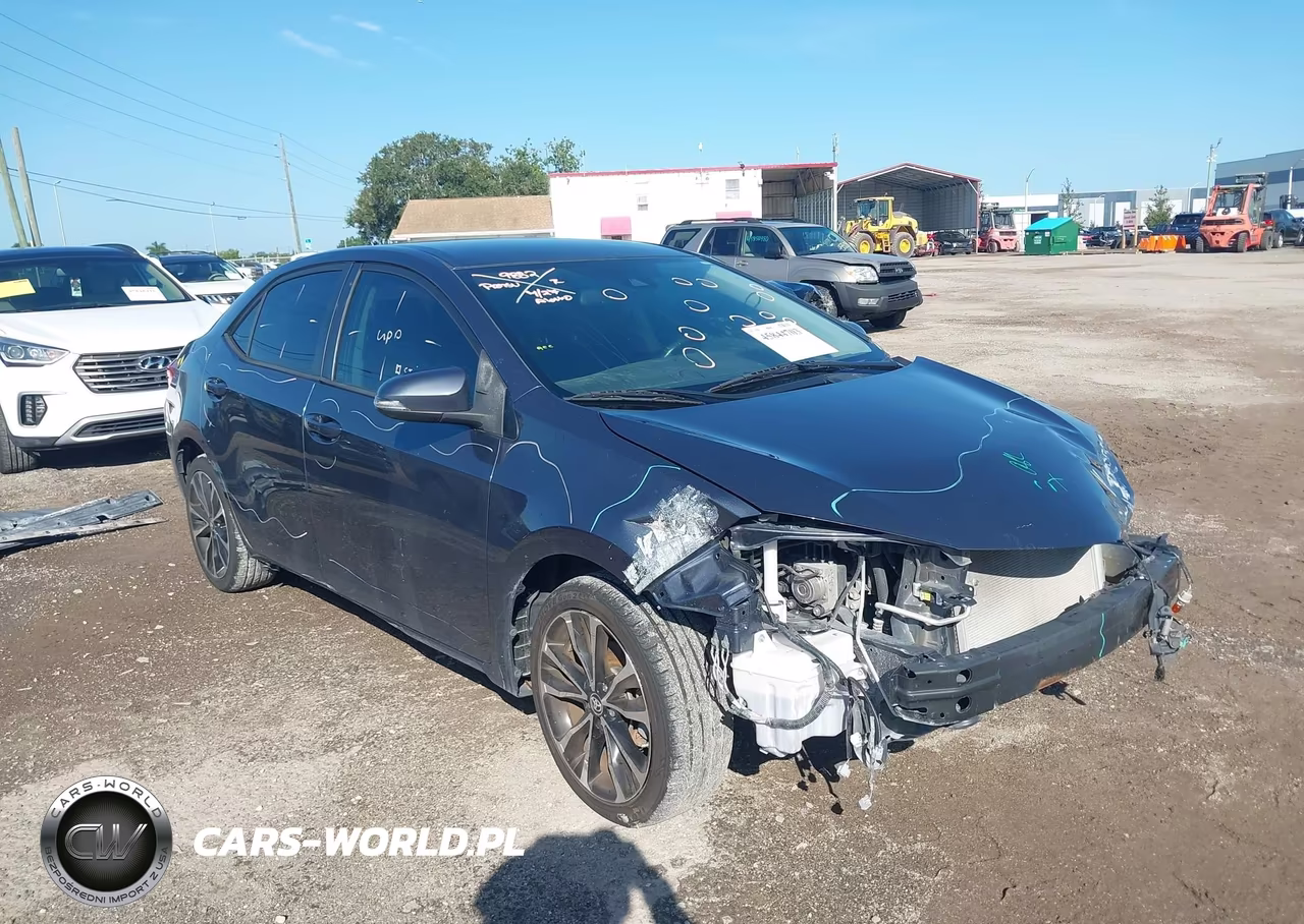 2019 Toyota Corolla Se – zdjęcie 1 z 17