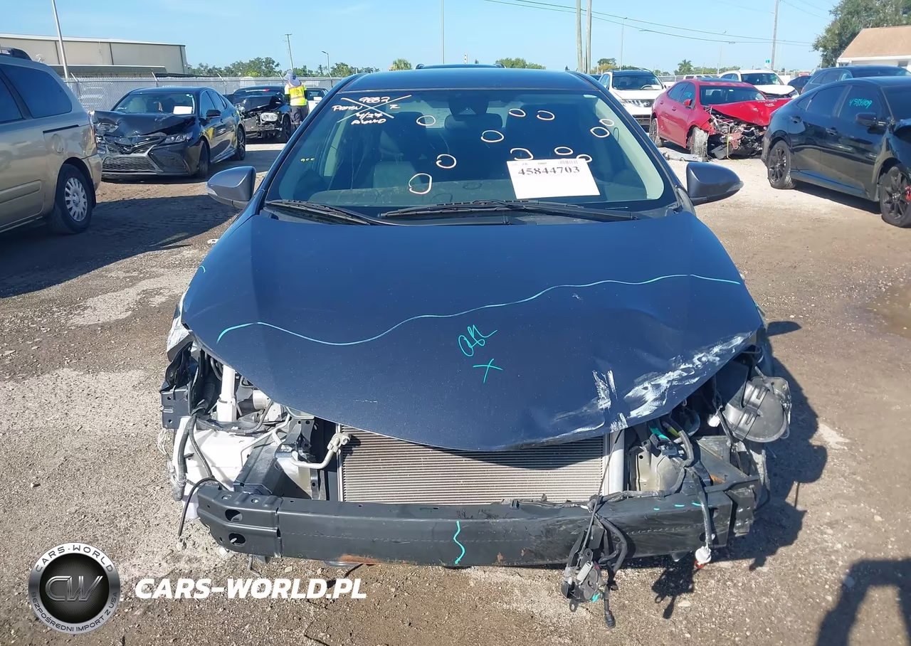 2019 Toyota Corolla Se VIN:2T1BURHEXKC219767 - 13