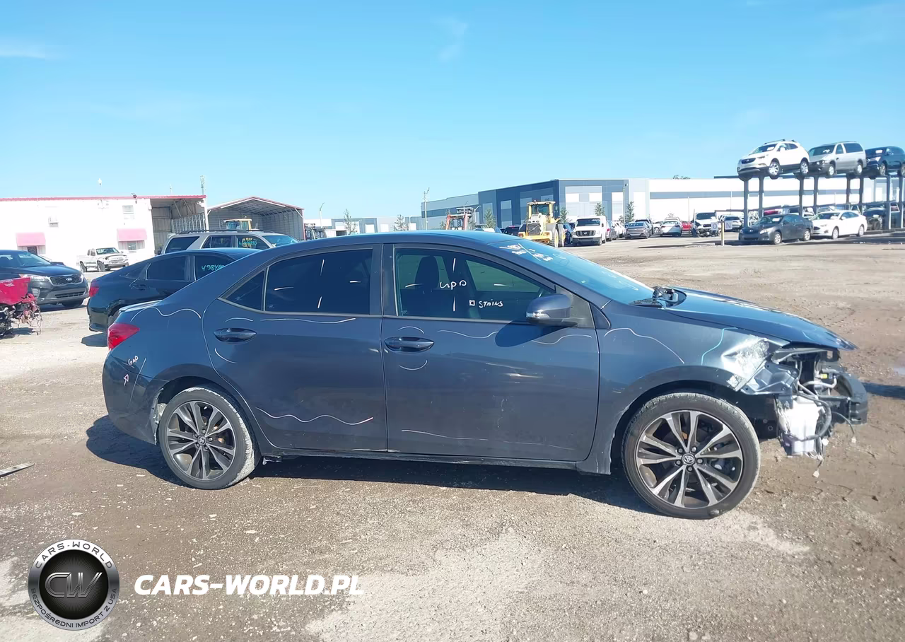 2019 Toyota Corolla Se VIN:2T1BURHEXKC219767 - 14