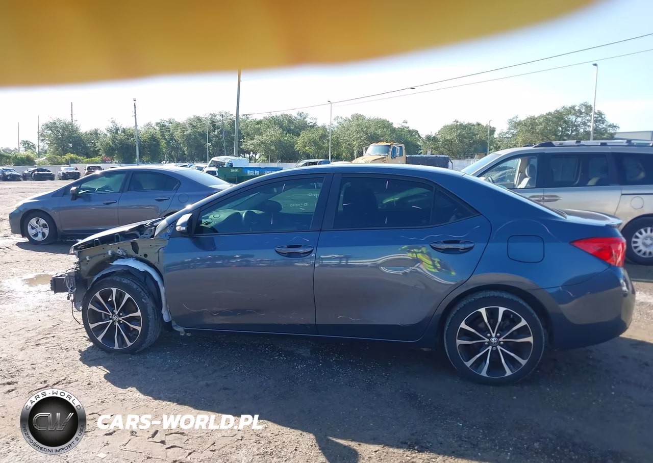 2019 Toyota Corolla Se VIN:2T1BURHEXKC219767 - 15