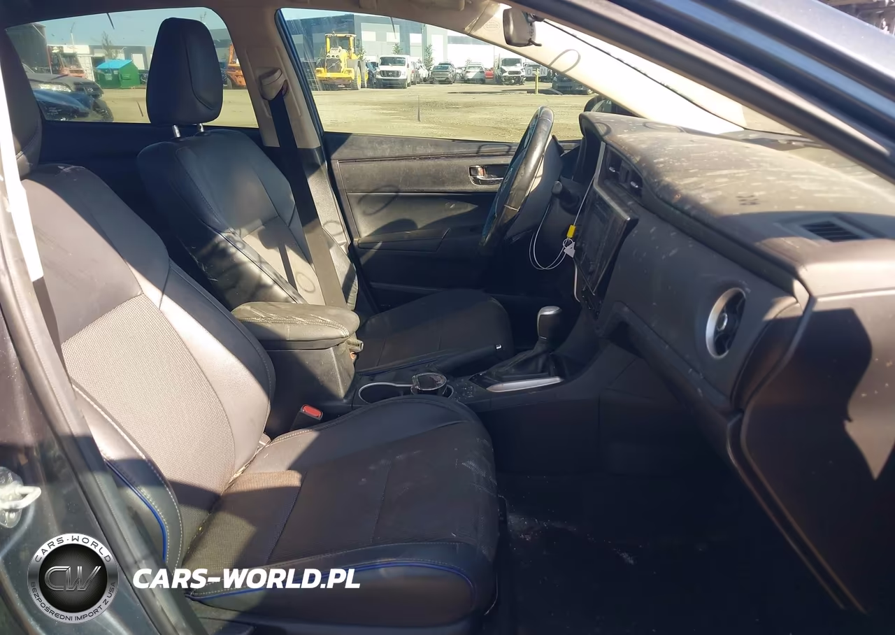 2019 Toyota Corolla Se VIN:2T1BURHEXKC219767 - 5
