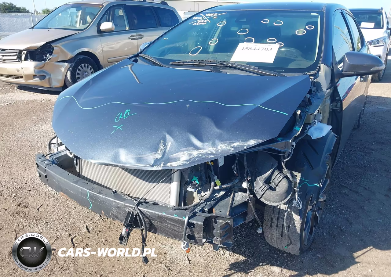 2019 Toyota Corolla Se VIN:2T1BURHEXKC219767 - 6
