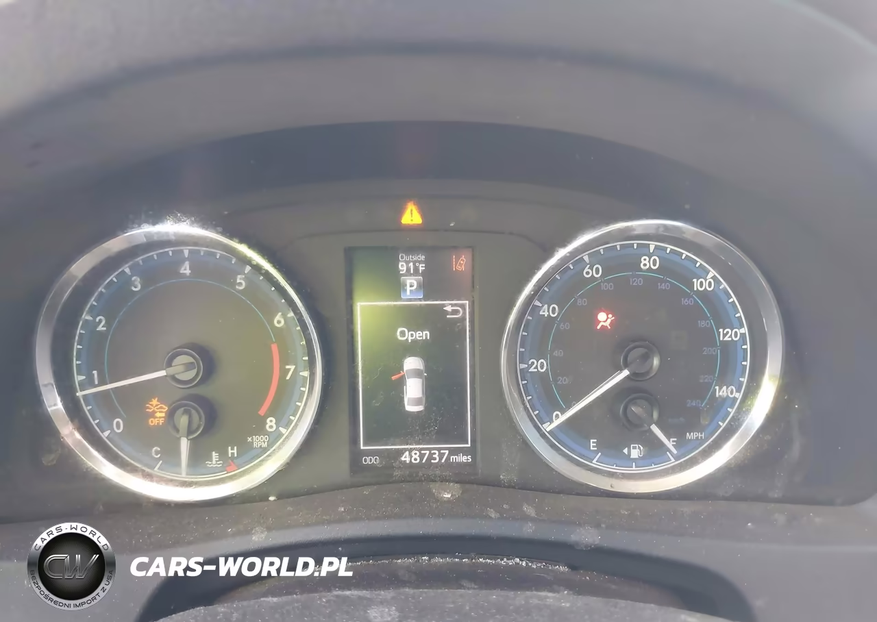 2019 Toyota Corolla Se VIN:2T1BURHEXKC219767 - 7